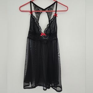 Camie Amber lingerie